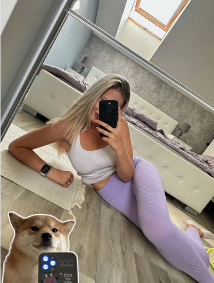 basedselfiedog's tweet photo. @evcawolfCZ Definitely #BSELFIE! We have the loudest community here! 

https://t.co/rwZ6SKY5J7 https://t.co/3UcLlGCoVr