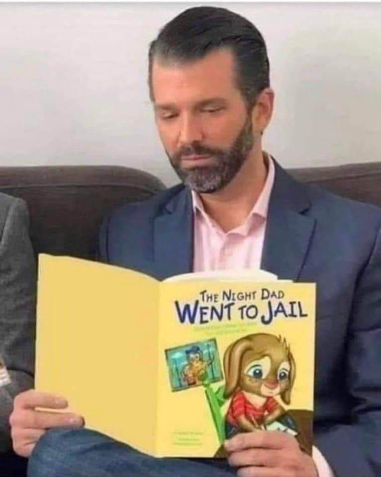 Alcizzio's tweet photo. @DonaldJTrumpJr @realDonaldTrump https://t.co/kfopDrNzFN