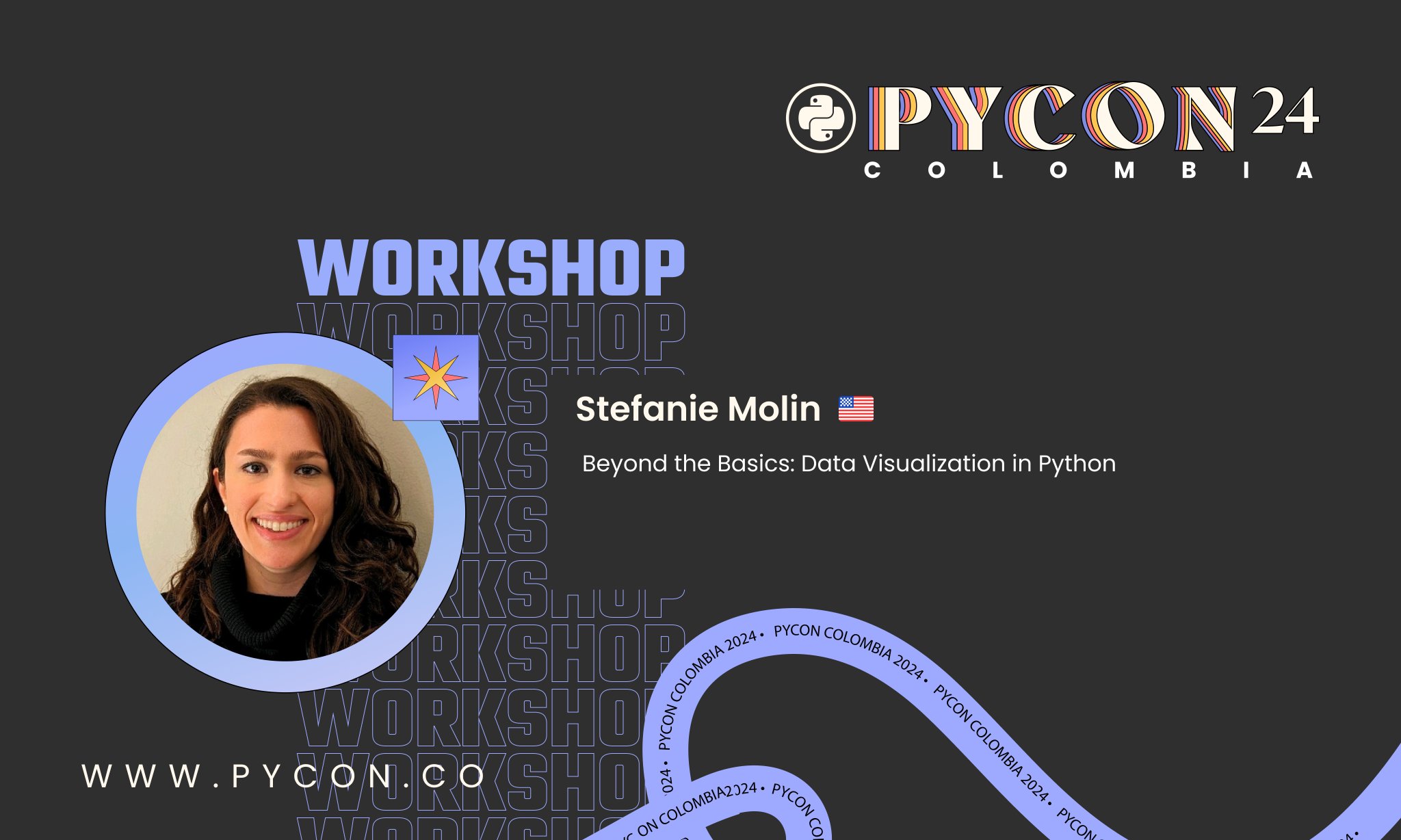 speaker card for my workshop