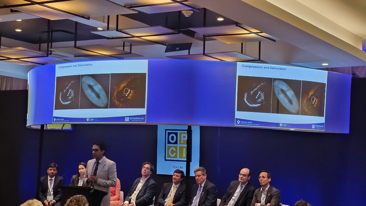 WallyOmarMD's tweet image. An incredible weekend @OPCILive with thought leaders and innovators in the field, set in a unique format that encouraged discussion and debate. Nothing quite like it. Thank you again to the organizers. #OPCI24