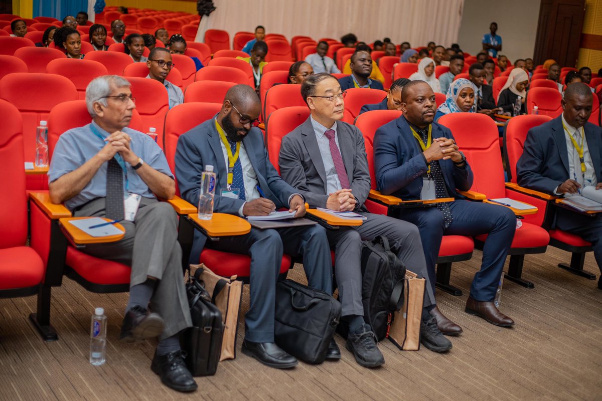 Trends in Cancer Incidence in Developing Countries; Insights from National Cancer Registries in Tanzania.

1st University of Dodoma Scientific Conference on Health (USCHe)

31st May 2024
City Hall, Mtumba (Goverment City) 
Dodoma, Tanzania.