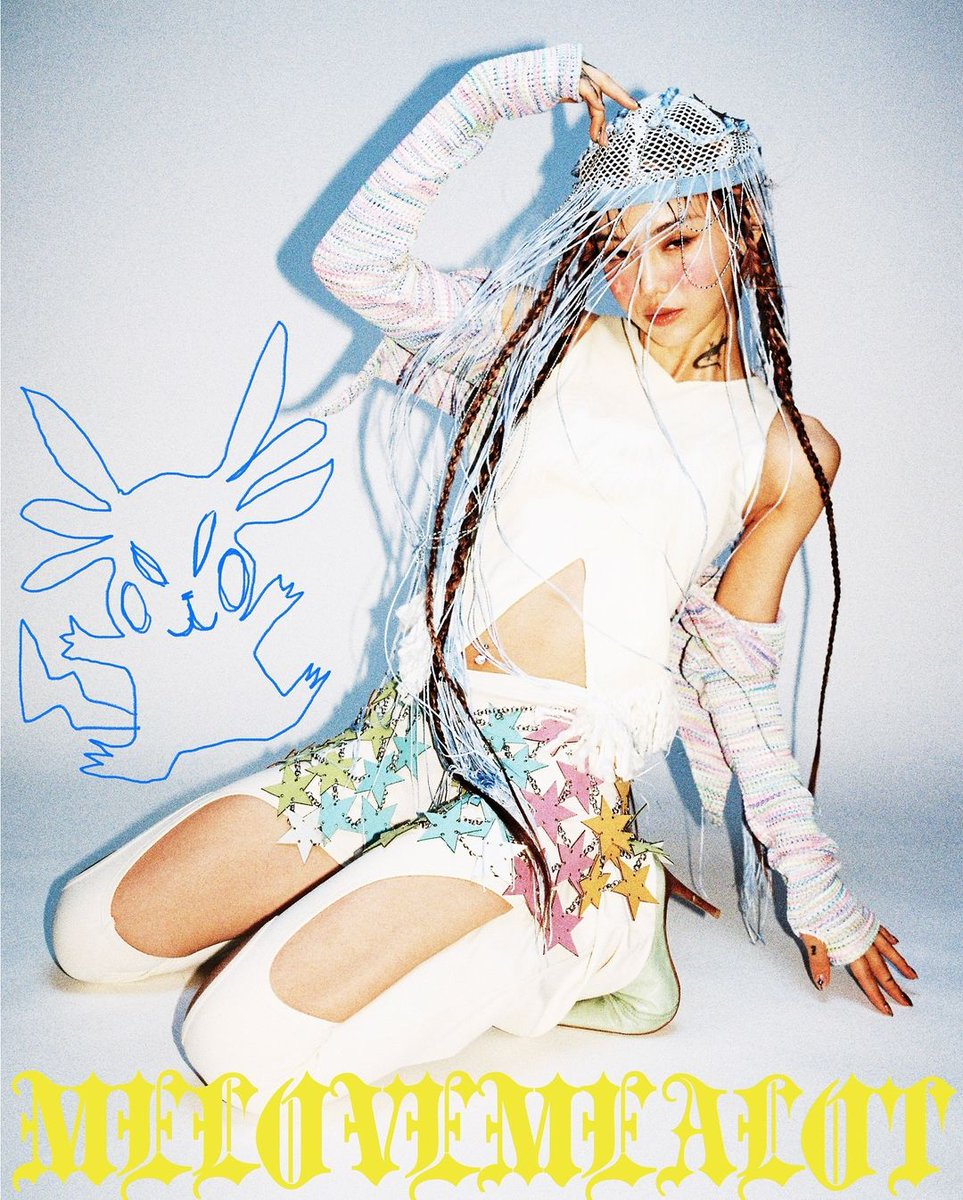 melovemealot for eyes magazine shot by jang dukhwa