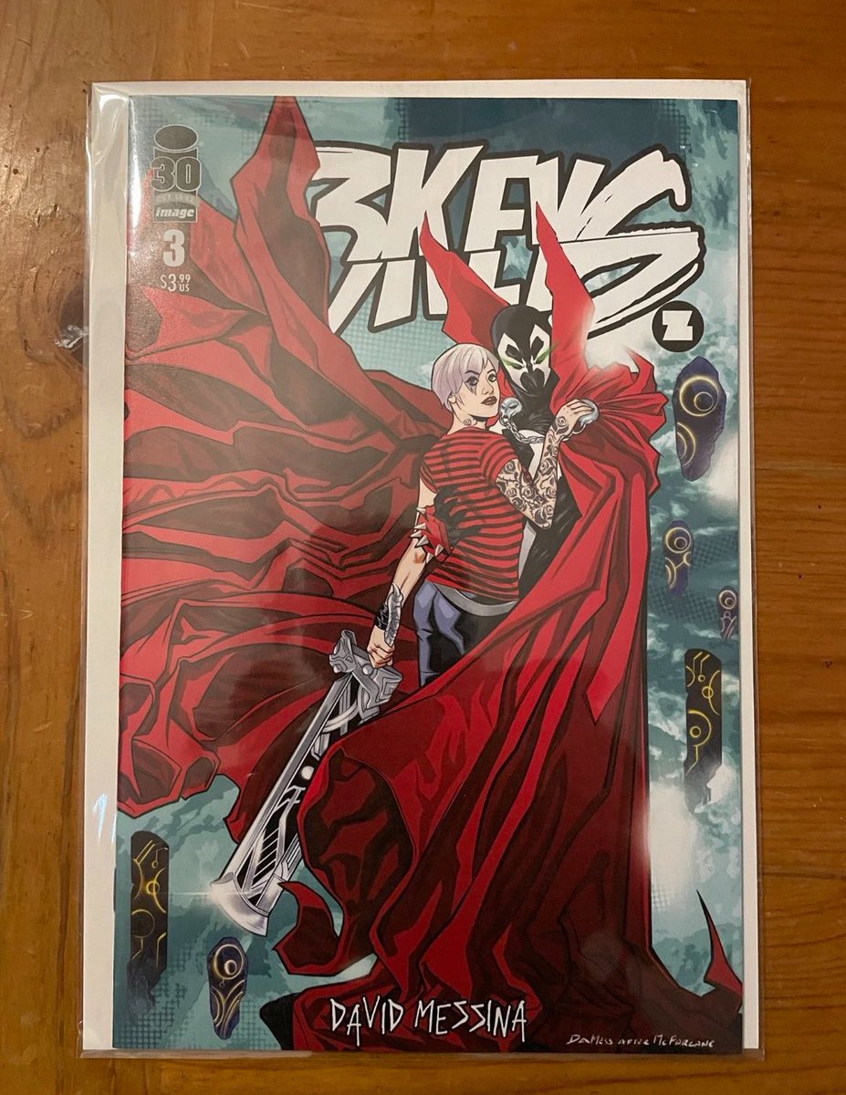 redrobin0141's tweet image. #3Keys