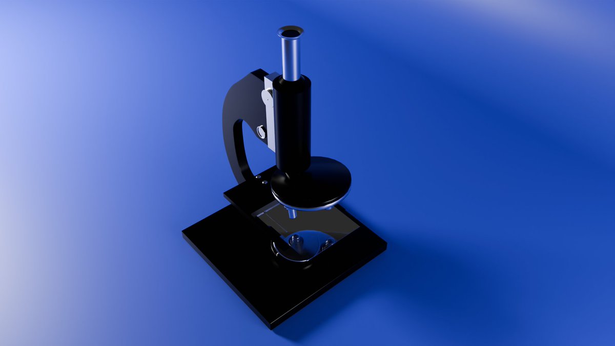 Sayeem3D's tweet photo. High Quality microscope 3d model .Made in blender 4.1 . All the materials are properly set up in the blend file. Model shading and color is customizable. Ready for rendering.Leave a comment and like. Thank you.
https://t.co/yvPsTqTCiM...
#cgtrader #cgtraderart #3dartist #sayeem3d https://t.co/wXSznnSEkf