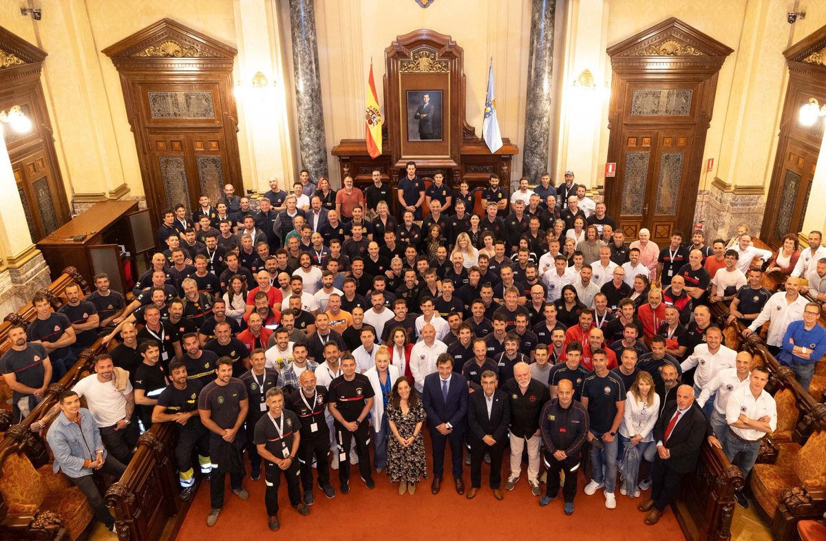 APRATSPAIN1's tweet photo. #ENRATT2024
Gracias a los equipos, servicios, patrocinadores, anfitrión (Concello da Coruña), Ciudad da Coruña por la acogida, personal de APRAT y en especial al equipo de voluntarios de Bomberos da Coruña por el gran esfuerzo realizado.

Camino del Mundial 2024... https://t.co/Gi92gTHwbX