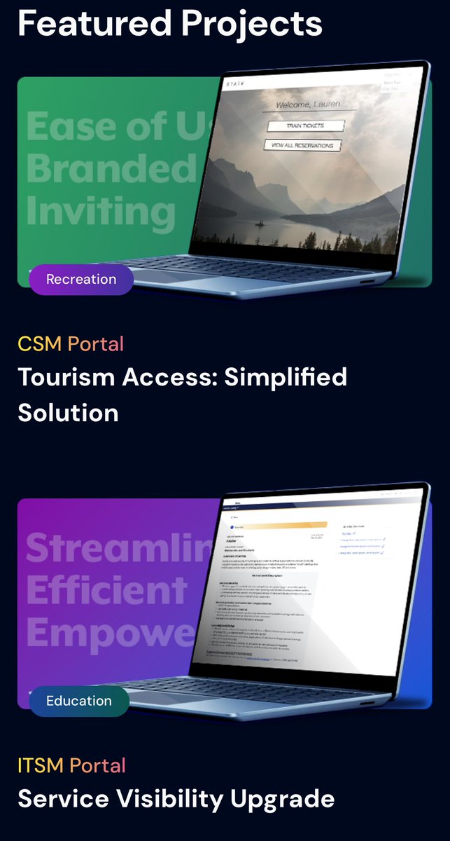ServiceNow Mayor tweet media