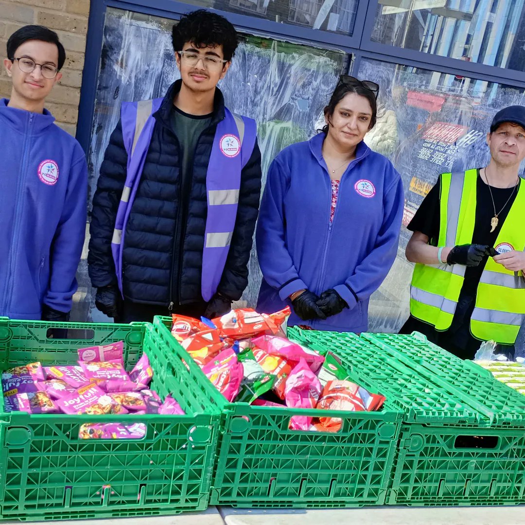 Slough Outreach💙 tweet media