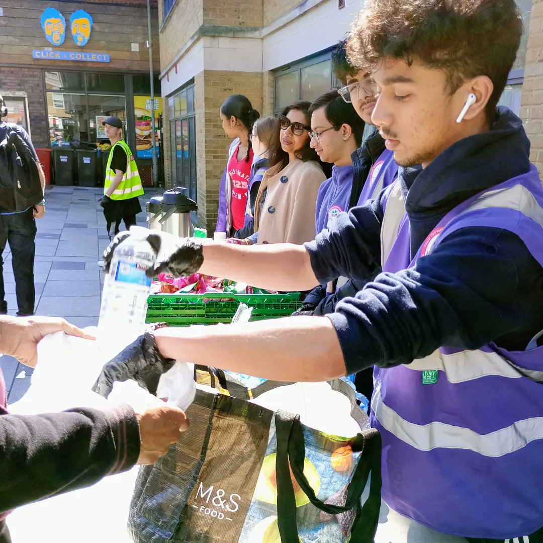 Slough Outreach💙 tweet media