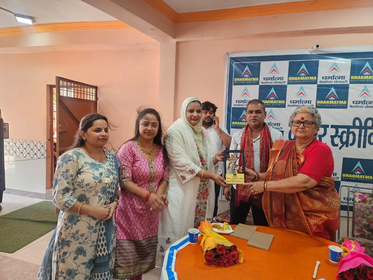 pramila_pandey's tweet photo. जूही में कैंसर स्क्रीनिंग शिविर का शुभारम्भ किया..यहां पर अत्याधुनिक मशीनों से कैंसर मरीजों की निशुल्क जांच की जाएगी.इस तरह के शिविरों से कैंसर का समय रहते पता लगाने और उसका उपचार उपलब्ध कराने में मदद मिलती है..सभी आयोजकों को बहुत बहुत धन्यवाद https://t.co/igONRaKfLP