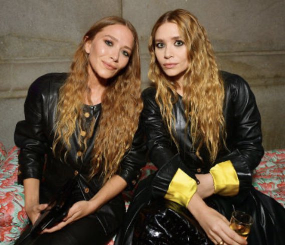The Olsen twins, child stars of shows like Full House, had multiple countdown clocks to their 18th birthday.