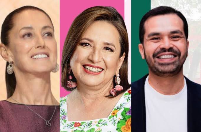 citizenedgar's tweet photo. Buenos días familia de X: 🙋🏻‍♂️

Si en este proceso electoral eres testigo de compra de votos, acarreo, etc. y tienes fotos o videos siéntete libre de arrobarme para darle difusión o enviarme un DM directo. 

#EleccionesMX2024 ¡A VOTAR! 🗳️ https://t.co/D3Bdt6RC5P