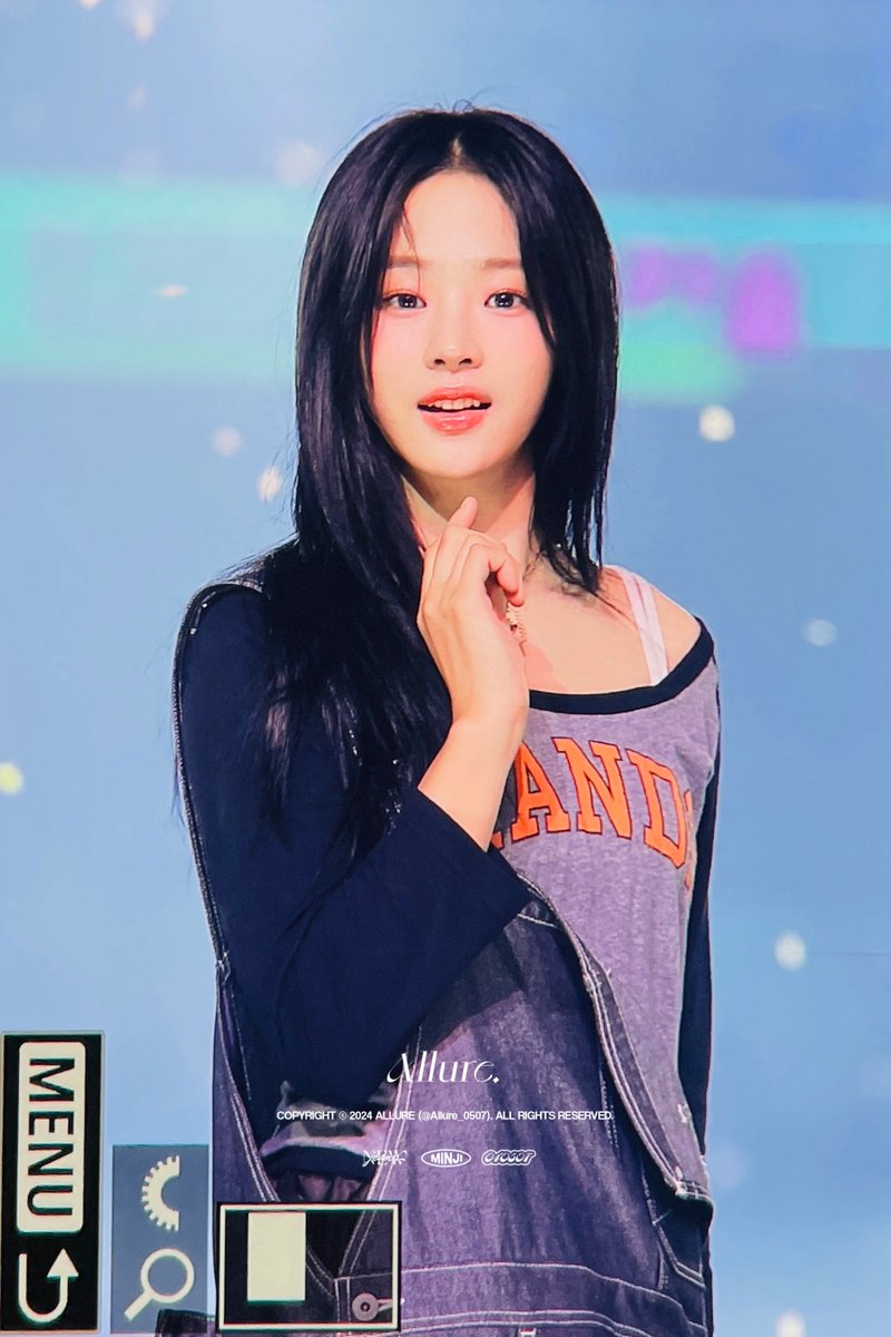 240602 #NewJeans #뉴진스 #MINJI #민지