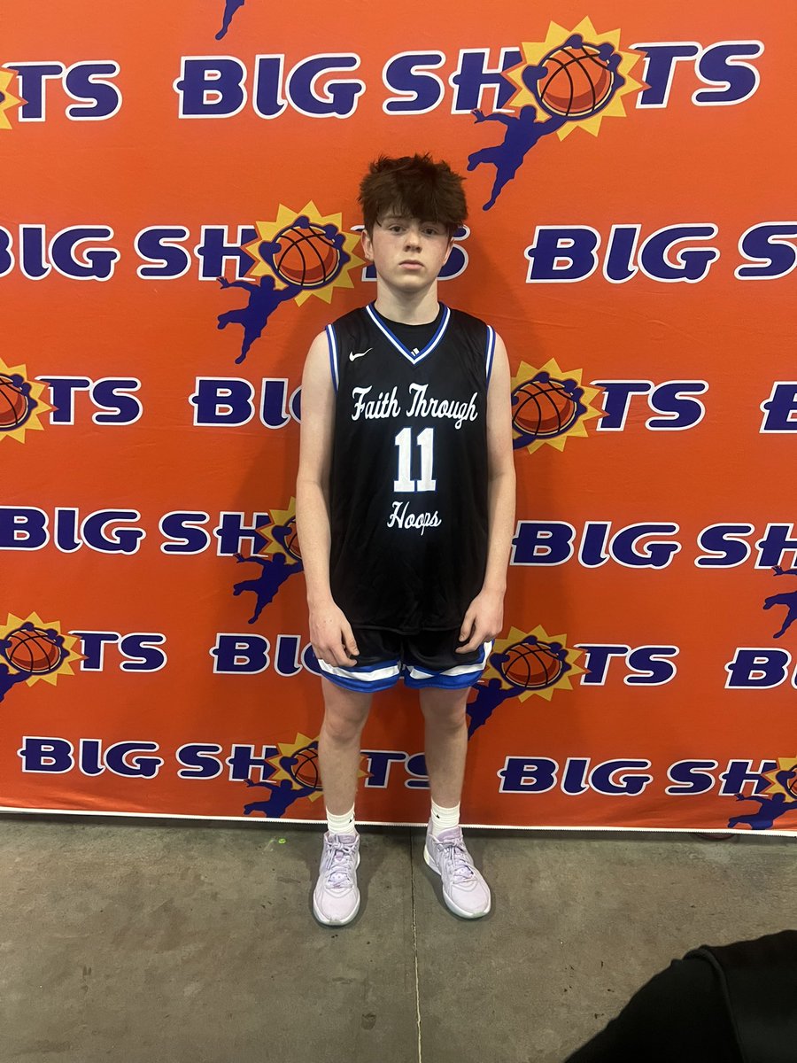 Big Shots Game MVPs tweet media