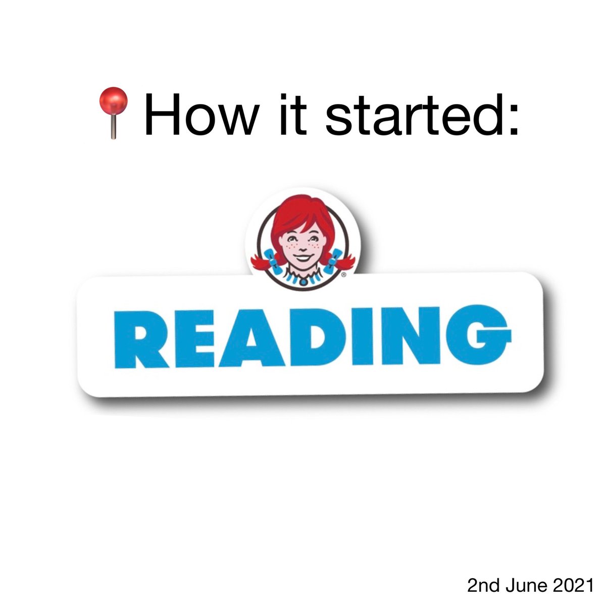 Wendy's UK tweet media