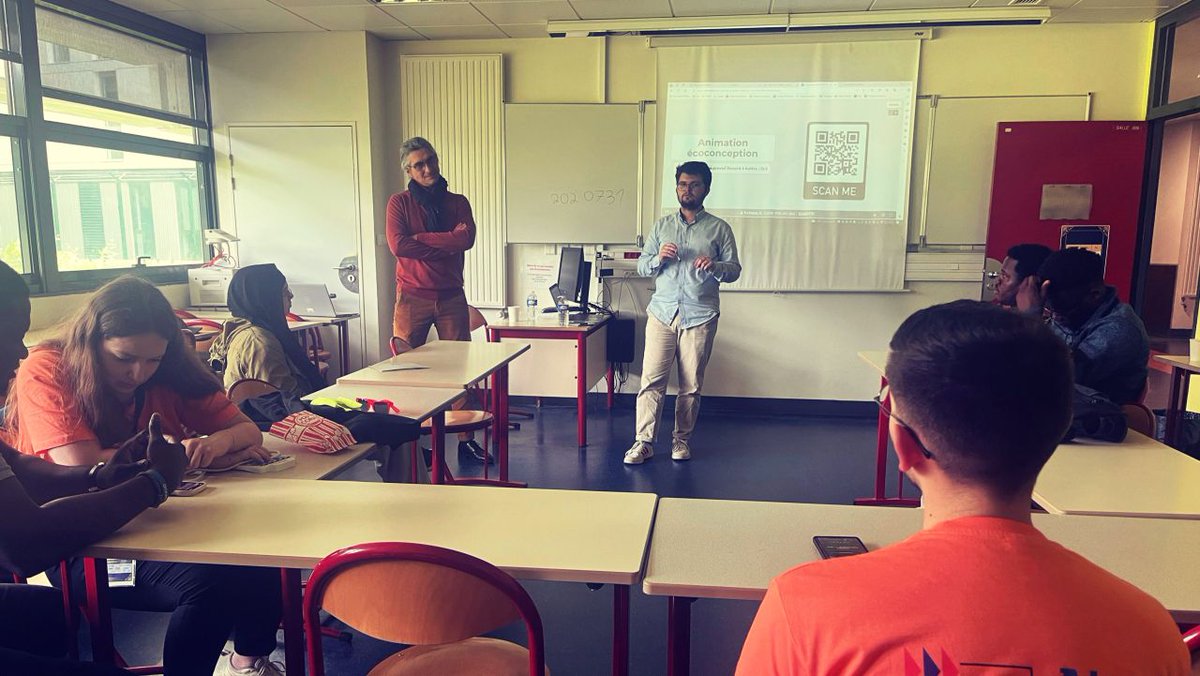 FglaziouFranck's tweet image. #informatique  #MIAGE my.sociabble.com/fTNpAFd377wj