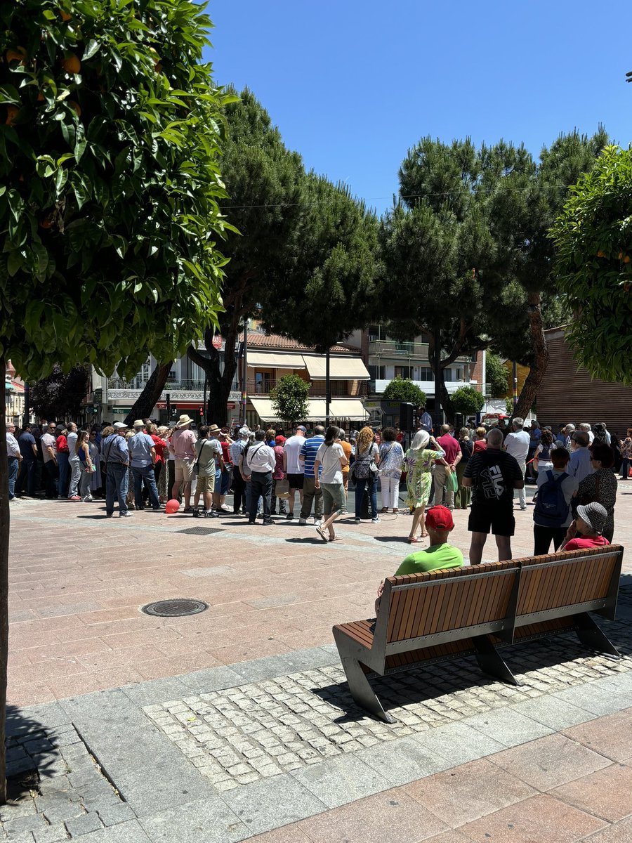 🔴 ÚLTIMA HORA | Ridículo de Óscar Puente en Getafe: no acuden ni los socialistas del Ayuntamiento al acto de campaña del PSOE.