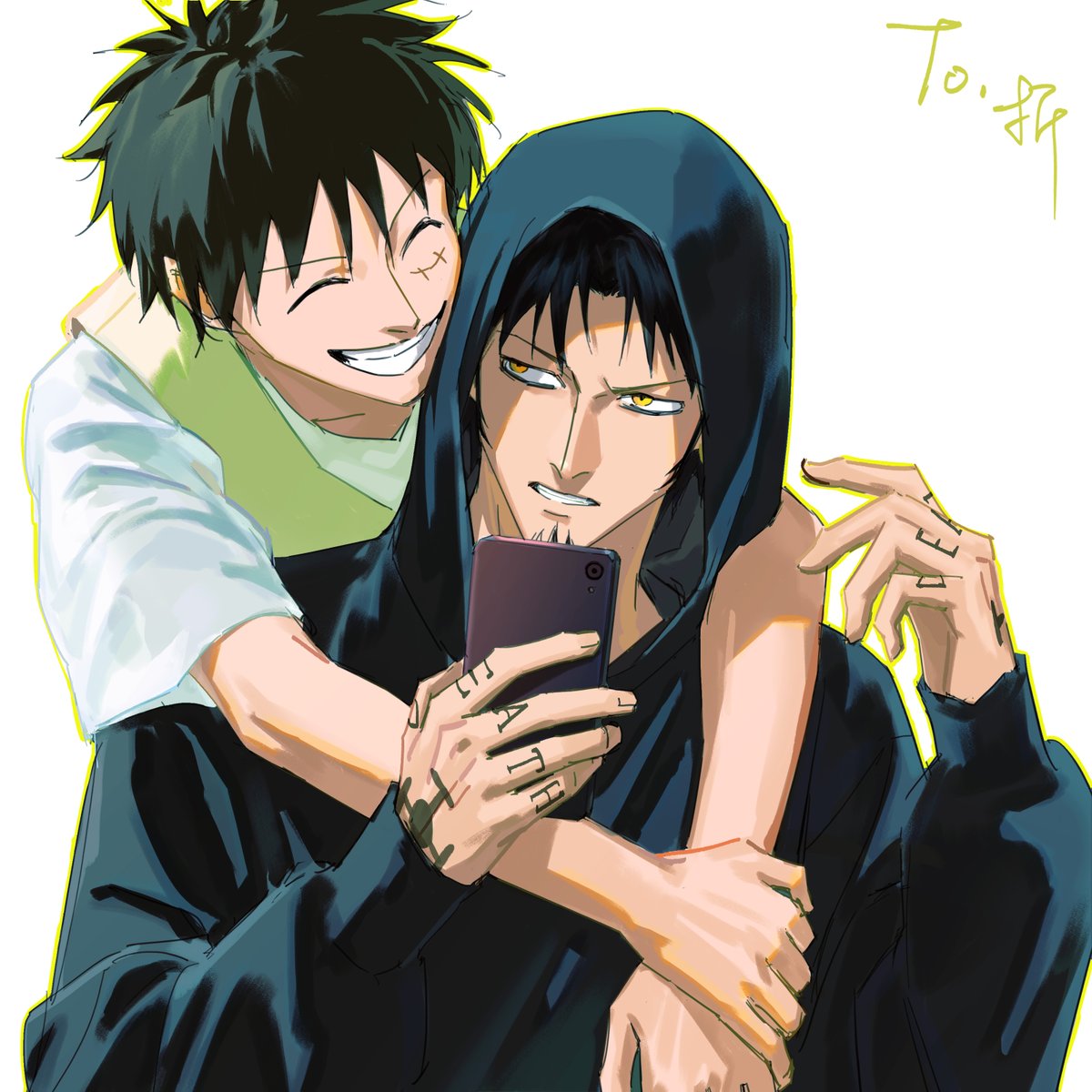 Qinyu0314's tweet photo. a gift for @Kith_0121 ❤️ https://t.co/jtSVqGIKOA