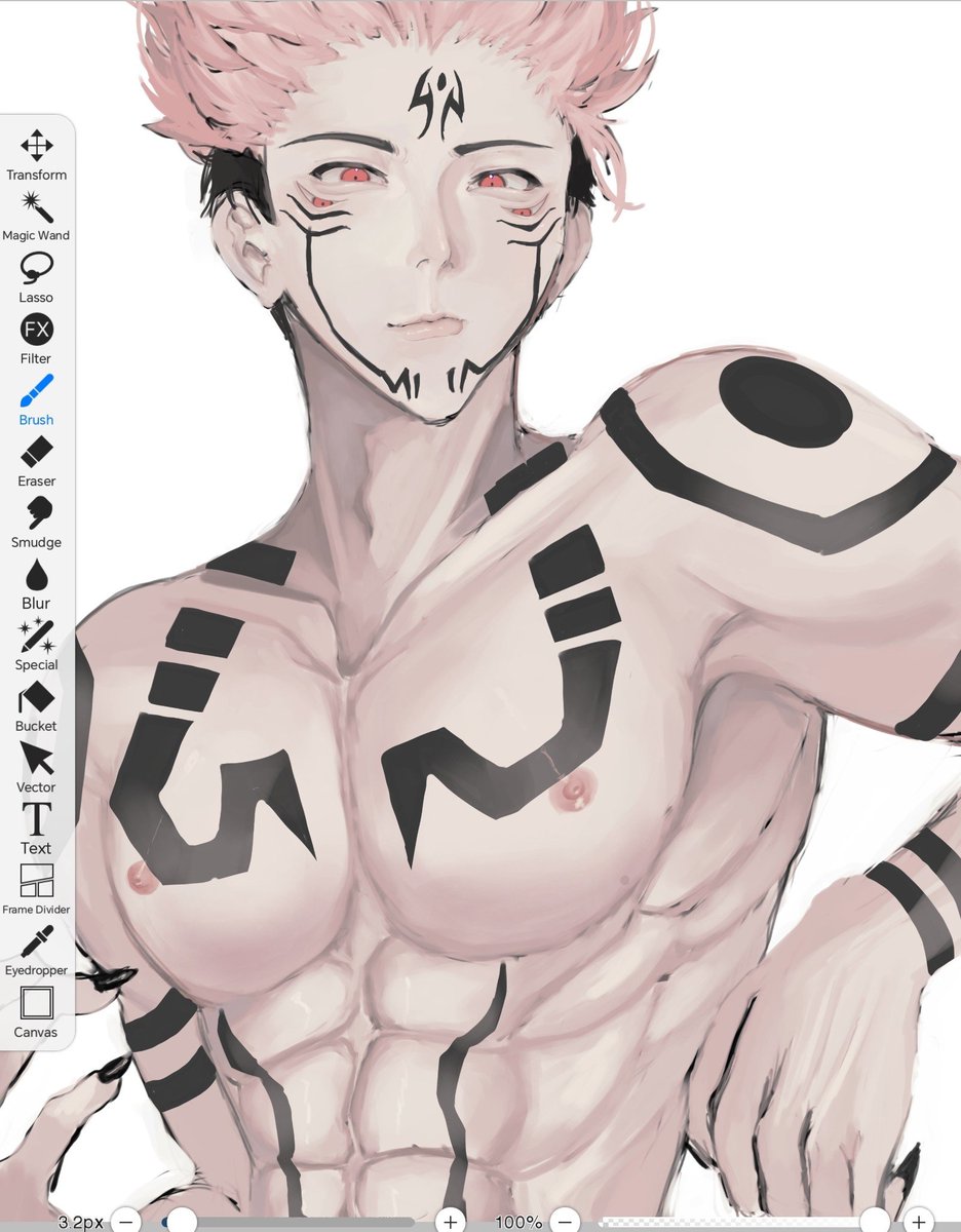 aChuuyaA's tweet photo. Do I even need to say
#sukuna #jjk #sukunajujutsukaisen
#jujutsukaisen  #jujutsukaisenfanart https://t.co/9Xt7ioMy0A