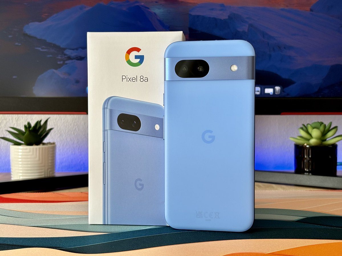 No to jaki jest ten Pixel 8a? Fajny, ale… no właśnie, tych „ale” parę się znalazło, a jednym z nich jest niestety cena. Gdy jednak ta zacznie spadać, może on być naprawdę łakomym kąskiem dla wielu. Zapraszam na recenzję 😎
tabletowo.pl/recenzja-googl…
