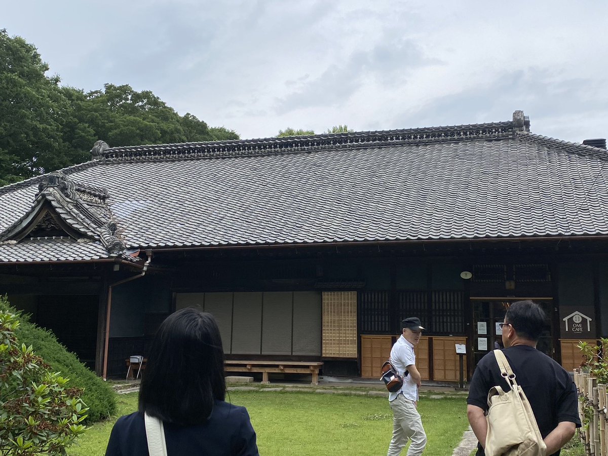 EIJI_BC's tweet photo. 好きぴと古民家カフェ
って、書いていい、って言うから…
#筑西
#OmiCafe https://t.co/TdJxsIvDkz