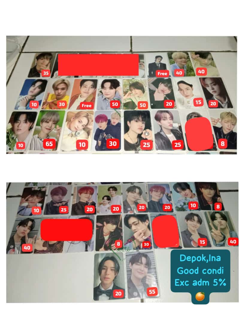 Nrchyn3's tweet photo. @treasuremarkets Dom depok
Negotiable😋 https://t.co/q6zFTTqicg