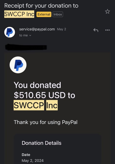 in may we donated $2900 to @swaidvegas 💗  thank you for helping give back to our community ✨ https://t<a class="tags" target="_blank" title="On Twitter" href="/?out=eyJ0eXAiOiJKV1QiLCJhbGciOiJIUzUxMiJ9.eyJpYXQiOjE3MjI0NjIwOTcsImlzcyI6InR3cG9ybnN0YXJzLmNvbSIsIm5iZiI6MTcyMjQ2MjA5NywiZXhwIjoxNzUzOTk4MDk3LCJyZWRpcmVjdF91cmwiOiJodHRwczovL3R3aXR0ZXIuY29tL3N3YWlkdmVnYXMifQ.Kk_Tx4qUBfJ2G57MycQayFUd6ELgaLHgLwix_zmy9Z3XAN2Jgl6vnwcb4rKVi7b8M3r6RrTEzNXBgI6mC9VfRg">@swaidvegas</a>