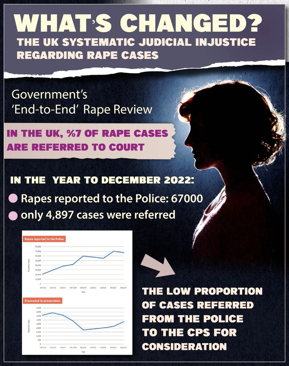 The systemic injustice of the British judiciary in relation to rape cases

 #ViolenceAgainstWomen 
 #WadhwaMustGo
 #enoughisEnough