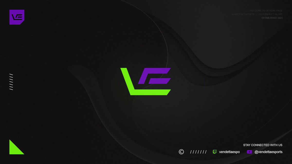 vendettaespo1's tweet image. 🚨Rebrand Announcement🚨

We here at Vendetta are extremely excited to announce the new image and new future of Vendetta! 

#Ultionemetglory

Vengeance and glory! 

This is just the start! Watch this space!