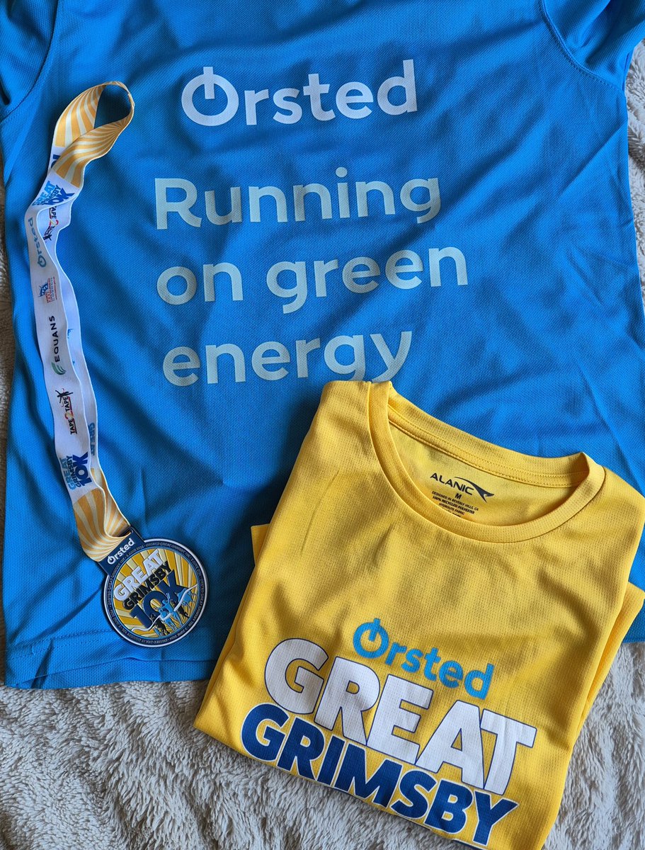 ThommoUK77's tweet photo. Another one done ✅️
Huge thank you to @Tape2TapeEvents for yet another fantastic event 👏
And to all the volunteers 🙌
#TeamOrsted
@Orsted @OrstedUK
#GY10K https://t.co/fcbAhA8aNN