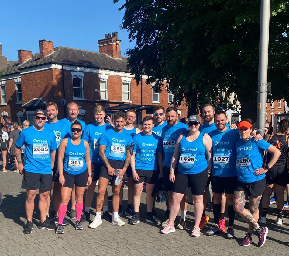 ThommoUK77's tweet photo. Another one done ✅️
Huge thank you to @Tape2TapeEvents for yet another fantastic event 👏
And to all the volunteers 🙌
#TeamOrsted
@Orsted @OrstedUK
#GY10K https://t.co/fcbAhA8aNN