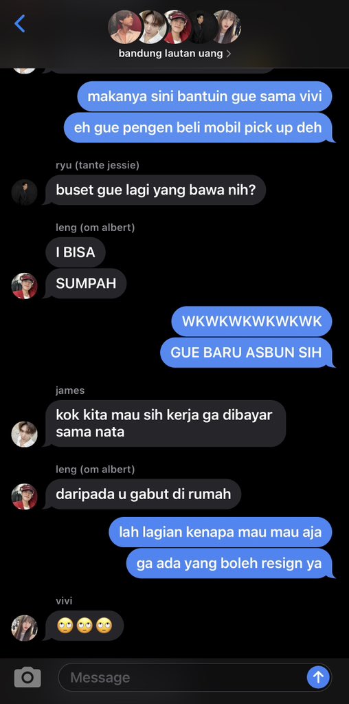 youflavored's tweet photo. cw ! atan bandung

grup unpaid employee atan https://t.co/rFwFF3feyq