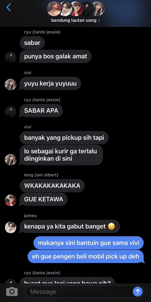 youflavored's tweet photo. cw ! atan bandung

grup unpaid employee atan https://t.co/rFwFF3feyq
