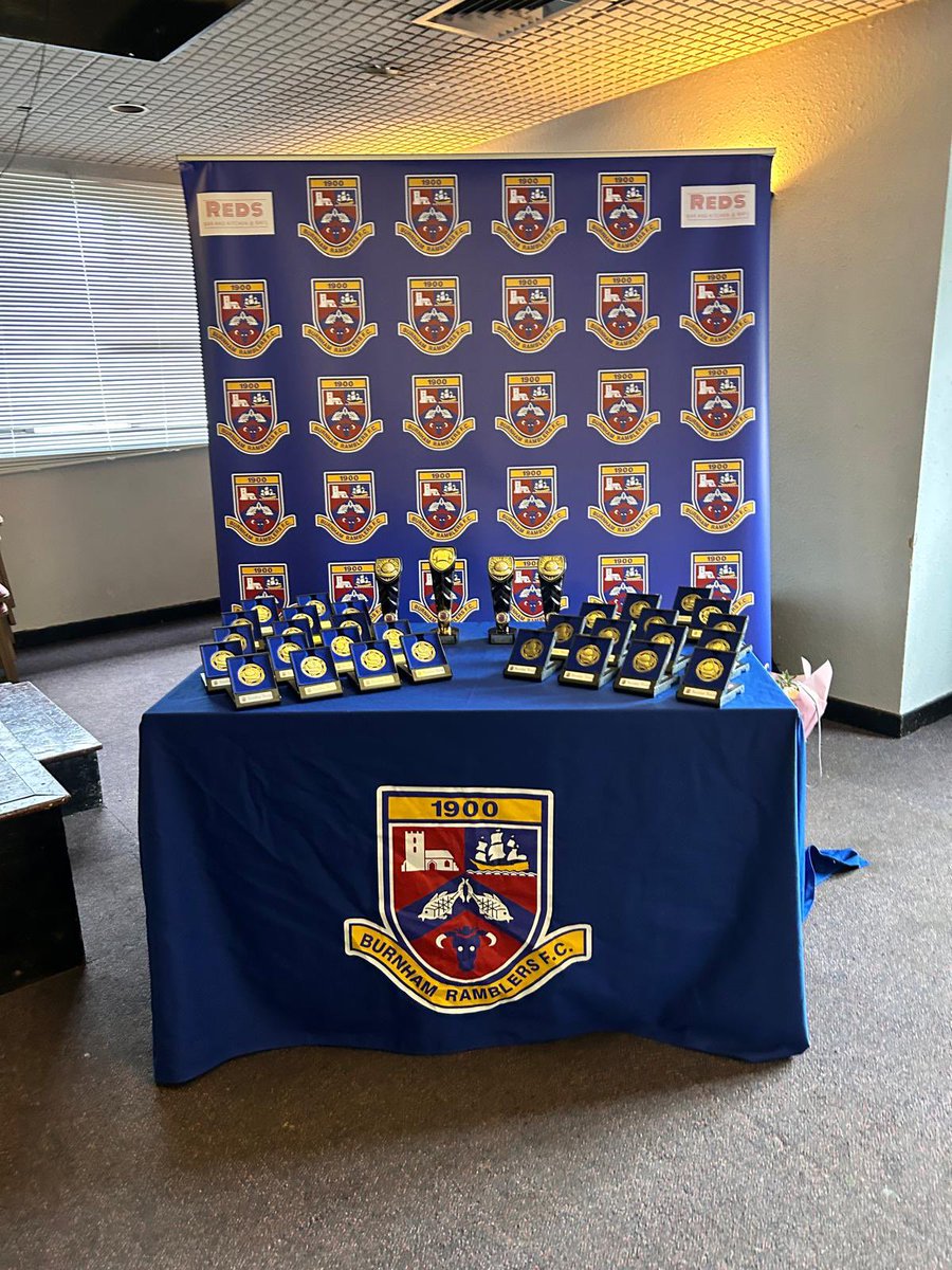 Burnham Ramblers Sunday tweet media