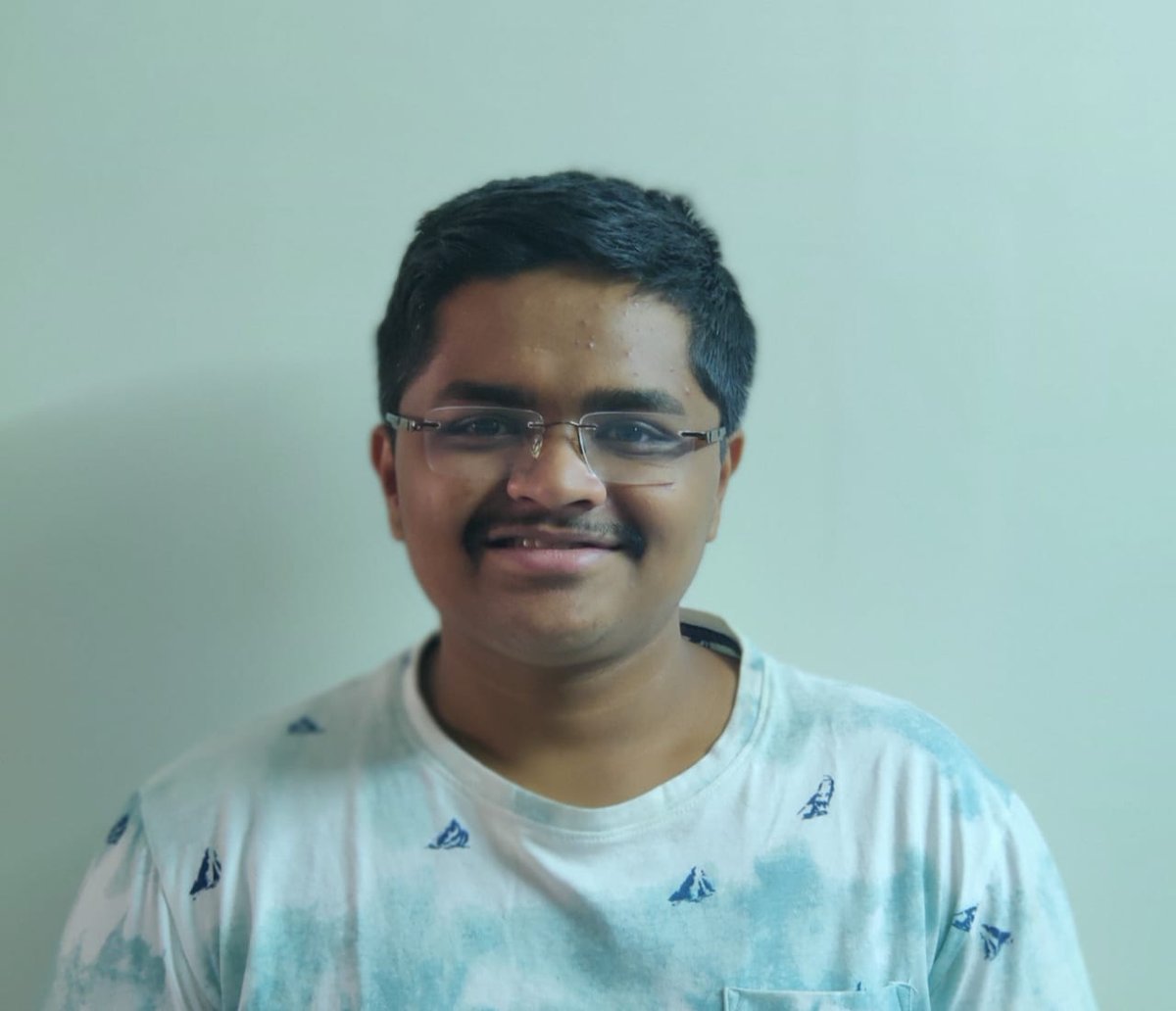 Pranav Paraswar tweet media