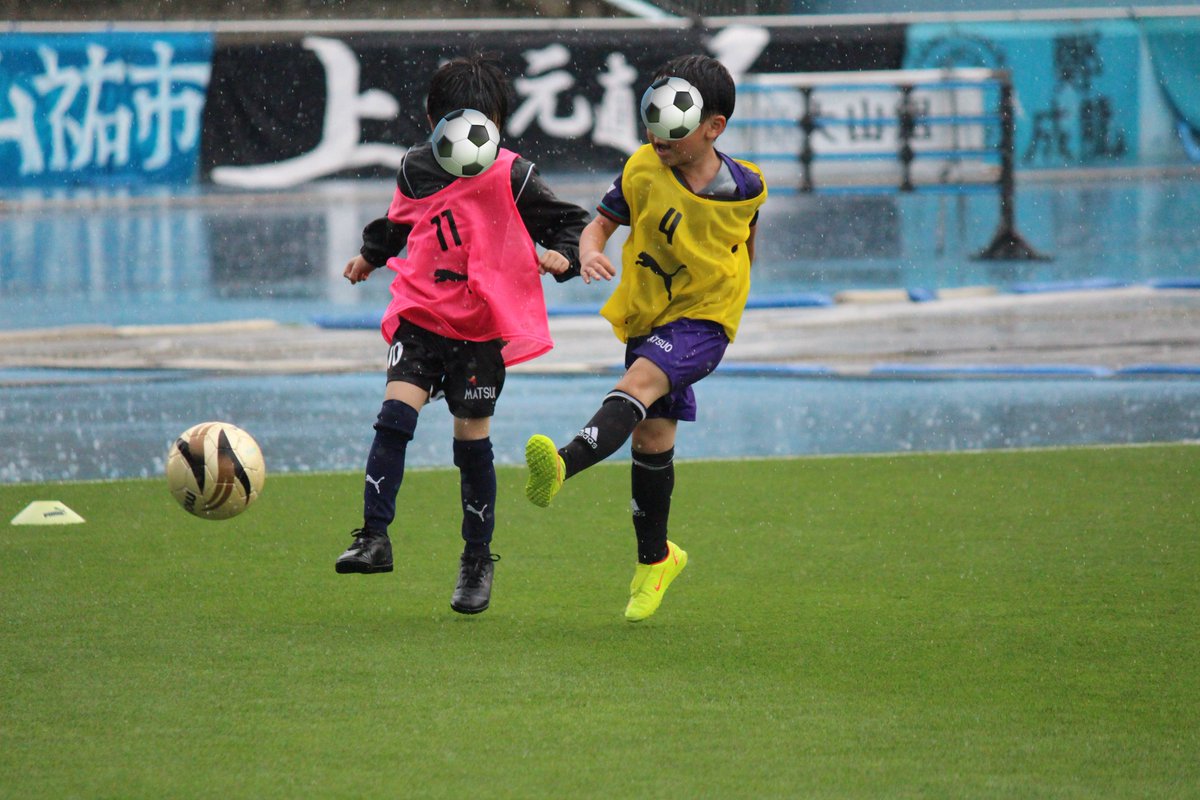 ofro2020_14's tweet photo. サッカーが上手い子にみえる（親ばか） https://t.co/pdJRHLaWf0