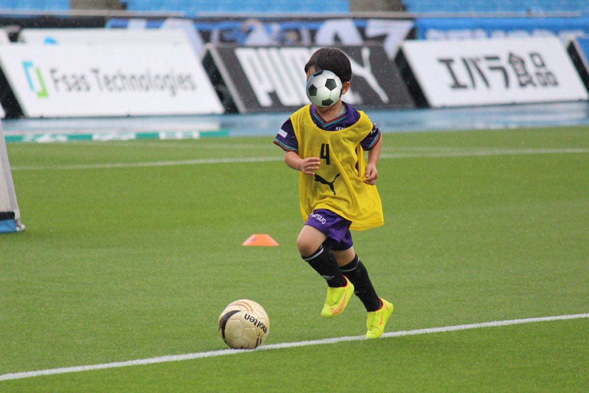 ofro2020_14's tweet photo. サッカーが上手い子にみえる（親ばか） https://t.co/pdJRHLaWf0