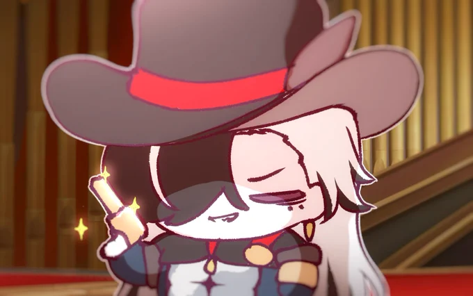 =…? #シューティングブートヒル  #Boothill 