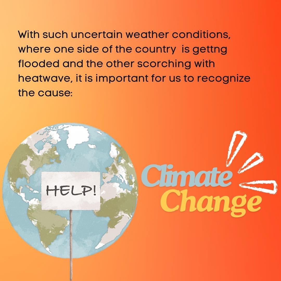 ShaktiFIndia's tweet photo. With extreme temperatures in our continent, let’s protect ourselves from the heatwave and take active steps to prevent global warming. 🌡️🌏

#heatwave #climatechange #extremetemeperature #indiaforecast #beattheheat #precautions #pledgetoplant #sustainability #makingadifference https://t.co/0GgObuLp6j