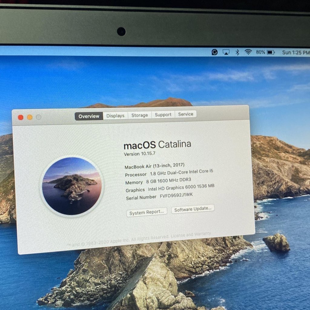 hrjprio's tweet photo. ༘˚ wts lfb macbook air (13-inch, 2017) ph 
   
       — ₱10,000 
 
⤷ 1.8GHz dual-core Intel Core i5, Turbo Boost up to 2.9GHz, with 3MB shared L3 cache
𓍼 128 GB !
⤷ 8GB of 1600MHz LPDDR3 onboard memory 🥣
𓍼 dm / reply to claim https://t.co/pRkKi2Zkwt