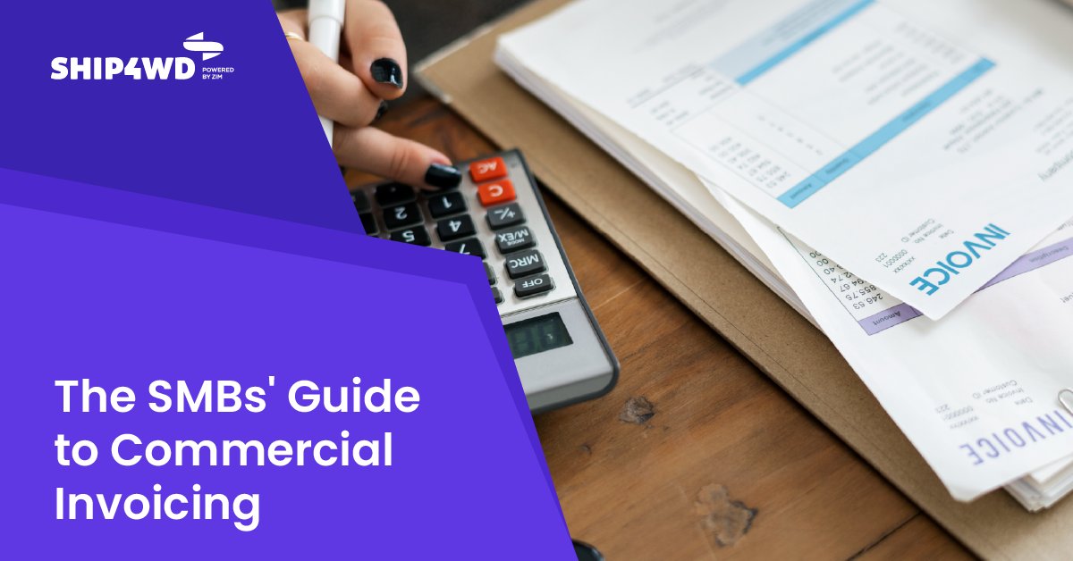 Click to Read the SMBs' Guide to Commercial Invoicing>> ship4wd.com/shipping-docum…
 
#CommercialInvoice #SMBs #internationalshipping #importer #exporter #internationaltrade #DigitalFreightForwarder #FreightForwarder #Freight