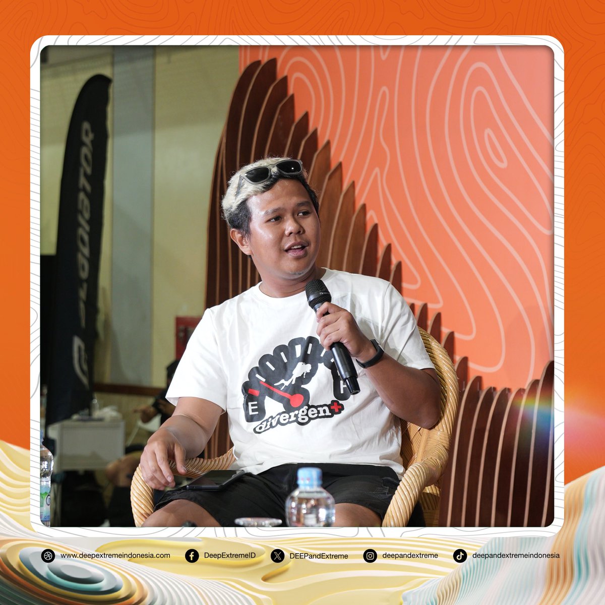 DEEP & EXTREME ID tweet media