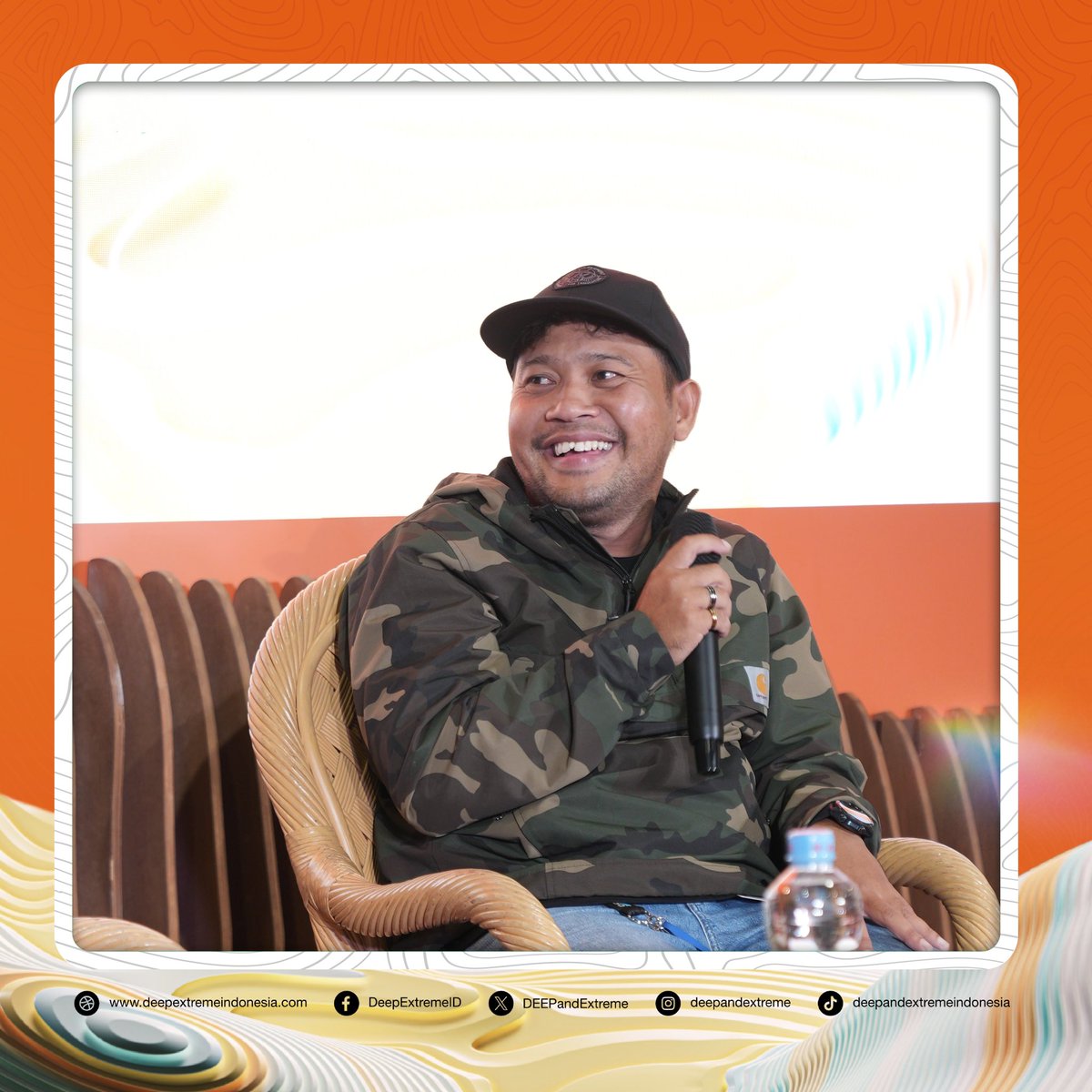 DEEP & EXTREME ID tweet media