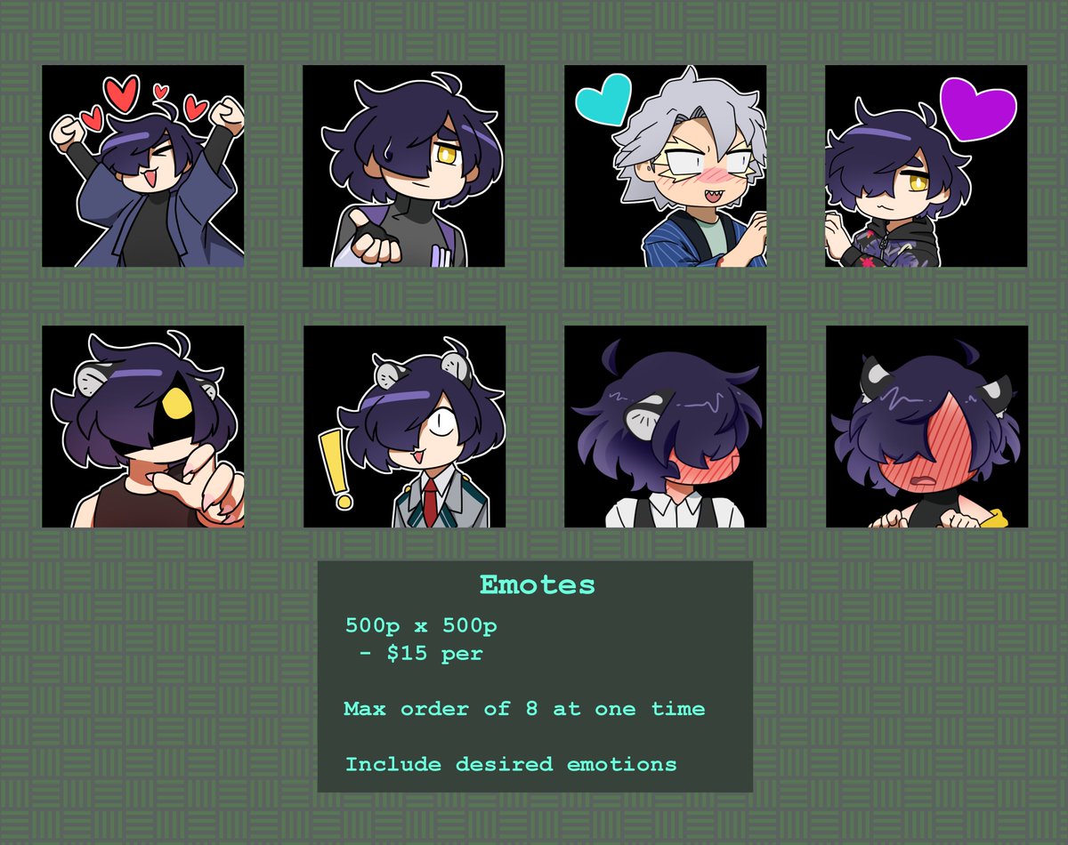 soft_hardboy's tweet photo. Commission Sheet (ver.2024)🌴📷📝

🌴 8 slots
🌴 Roughly 2 month turnaround
🌴 Contact me via DM or kiyaki.murasaki@gmail.com
🌴 Payment through Paypal Invoice

If you have any questions, I should be able to answer them! More examples in the replies. 

(Click to Enlarge) https://t.co/tQjlPWklll