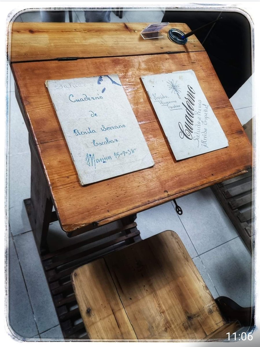 En #sueñosytizas podrás encontrar más de 2300 objetos y materiales que rinden homenaje a la educación en España desde 1857 hasta 1990. Porque el legado educativo nos pertenece a todos y es una herencia que debemos preservar.