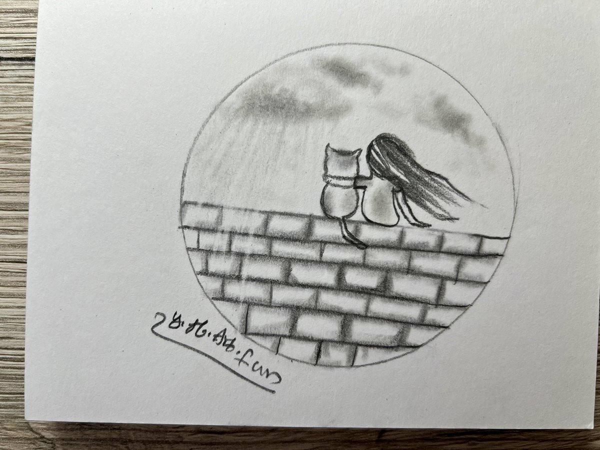 zeichnen lernen mit Bleistift | Wie zeichnet man ein Mädchen mit Katze
youtu.be/Gf5KZD6PIaw
#drawing #art