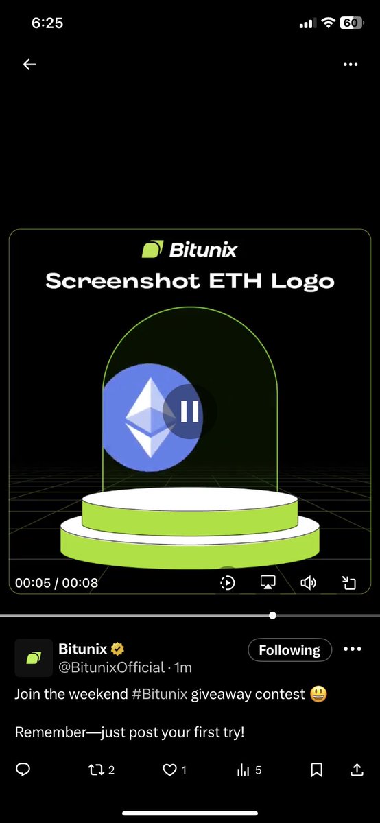 jamie_rta's tweet image. $ETH
@Kid_Snow_Hlua 
@Machhana10 
@ruata_drew
#BitunixChallenge