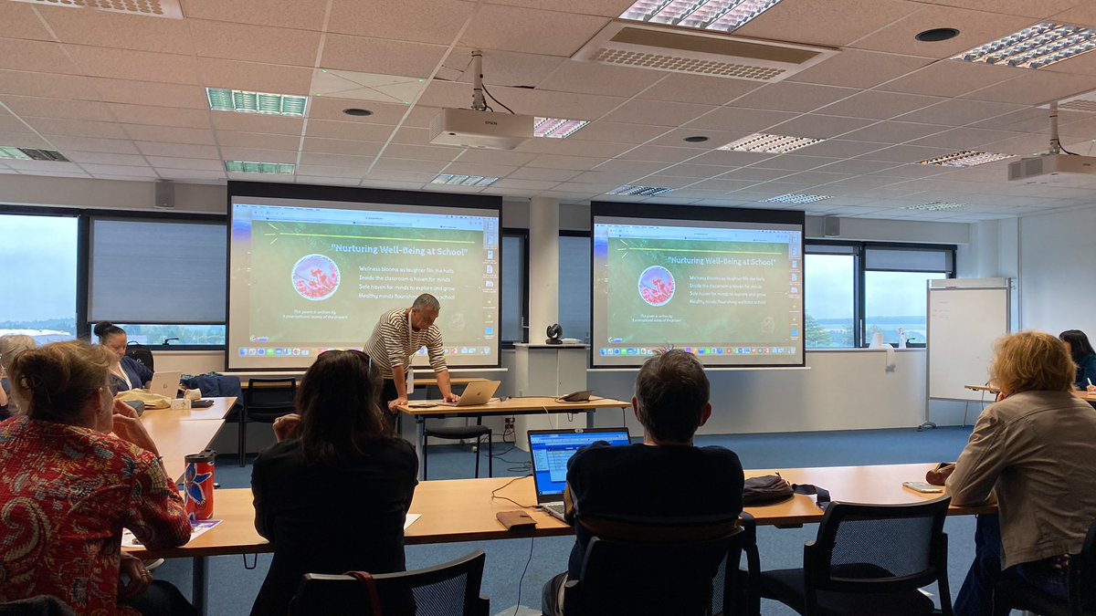 @ Emmanuel Prévost Présentation du projet européen,  W.I.S.H «  Well being initiatives for students happiness » <a href="/actoulouse/">Académie de Toulouse</a> à la conférence nationale #eTwinFR <a href="/eTwinningFrance/">eTwinning France</a> autour du modèle 5E, dispositif pédagogique innovant en collaboration avec l’Italie et la Turquie.