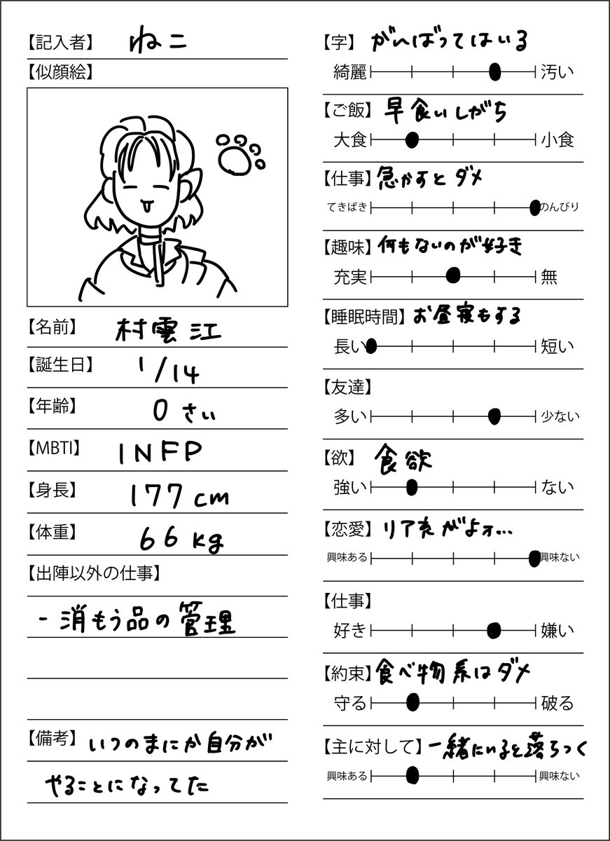 🌟来世ねこ確定‼️確定‼️確定‼️🌟 tweet media