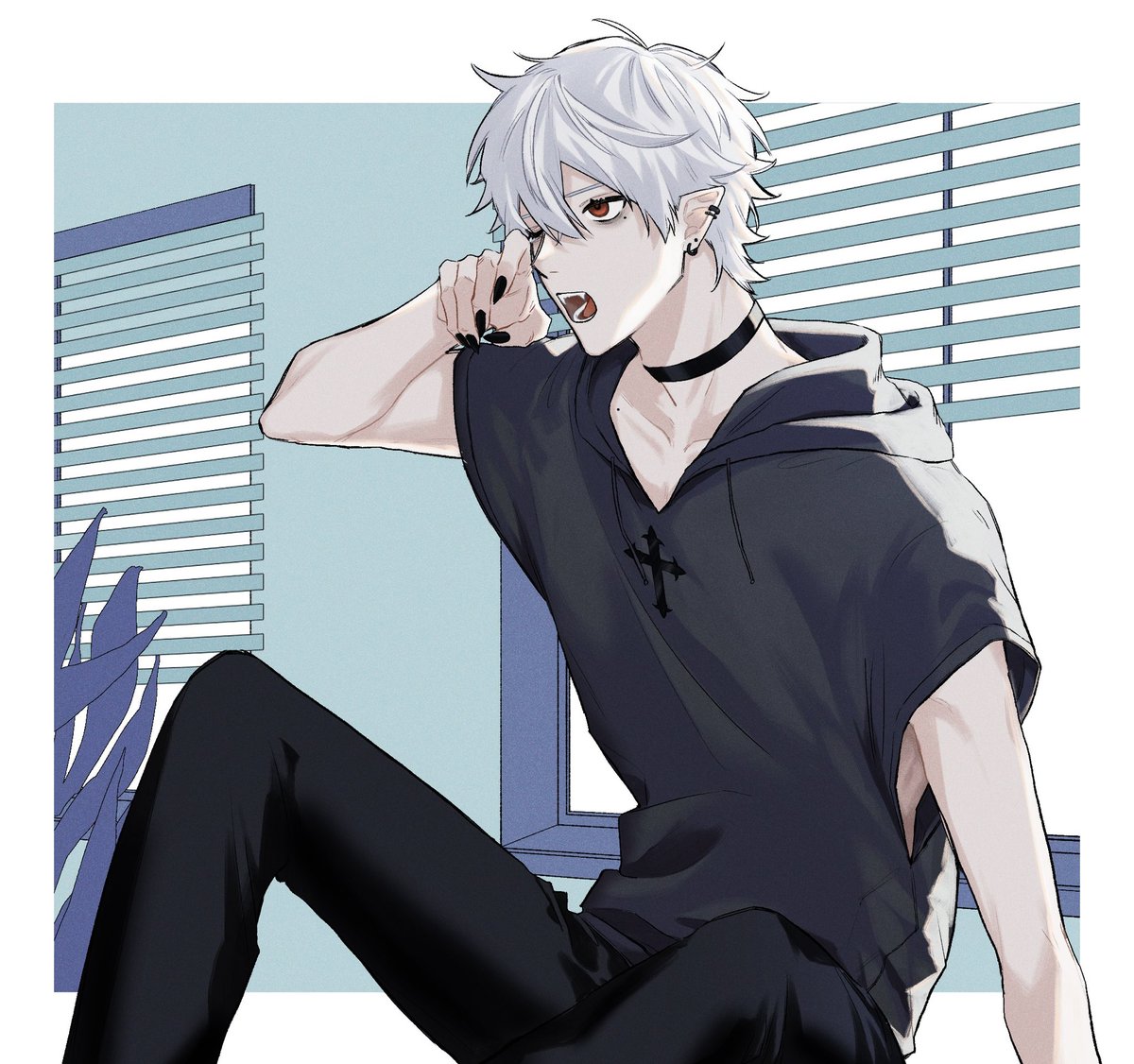 kai2eNn's tweet photo. #KuzuArt https://t.co/GmZLGQgxtF