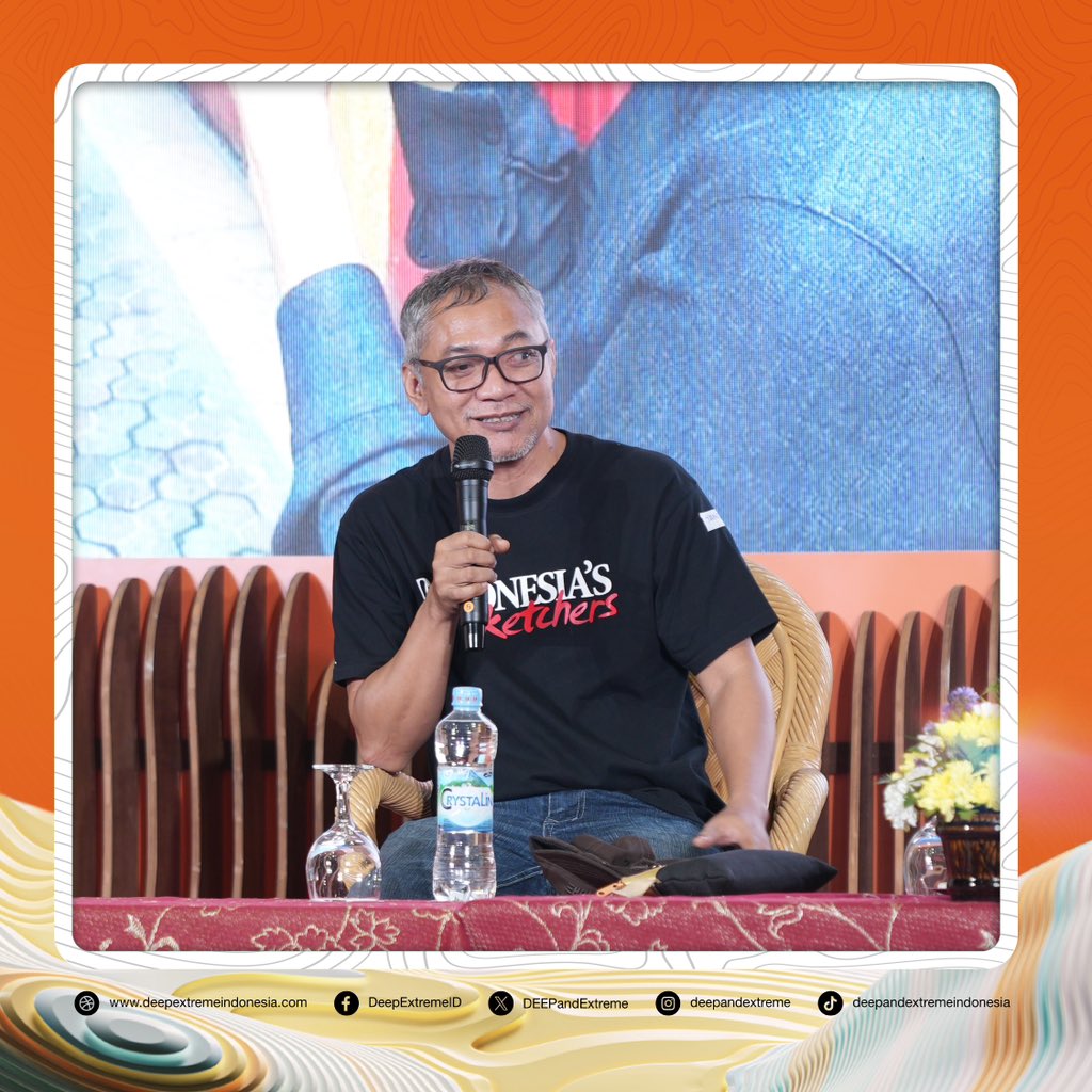 DEEP & EXTREME ID tweet media